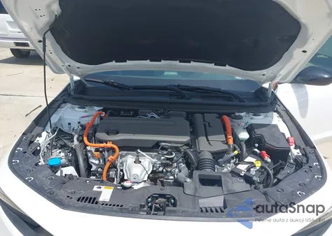 2025 Honda Accord Hybrid Sport-L from USA, damaged, VIN 1HGCY2F79SA033955